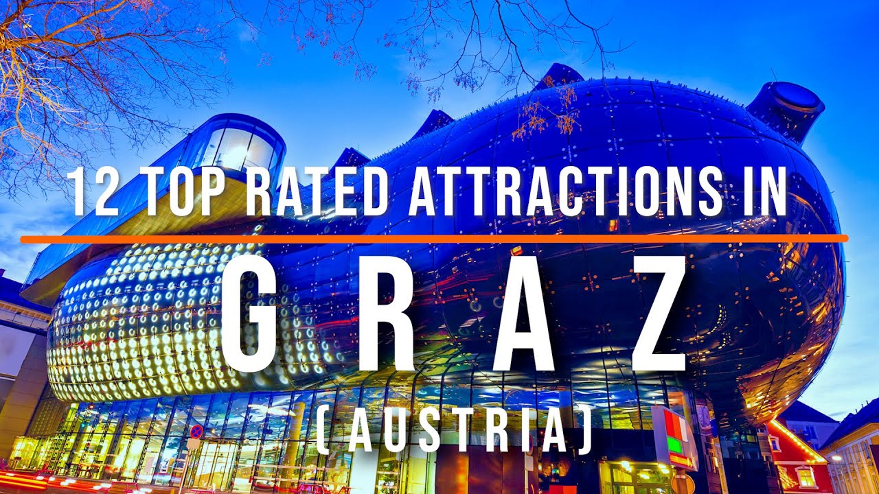 12 Top Tourist Attractions in Graz, Austria | Travel Video | Travel Guide | SKY Travel