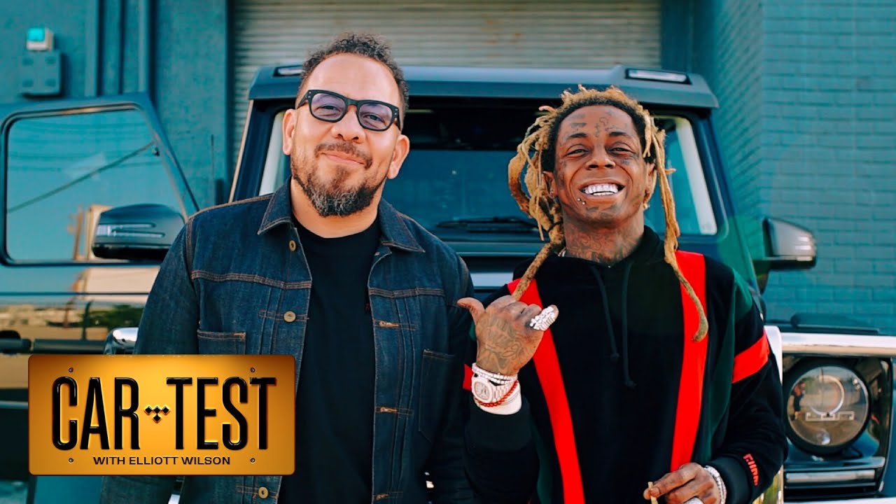 Car Test: Lil Wayne