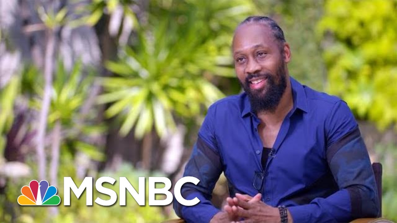 Wu-Tang's RZA Talks Favorite MCs, BLM, Politics And Kung Fu With MSNBC's Ari Melber