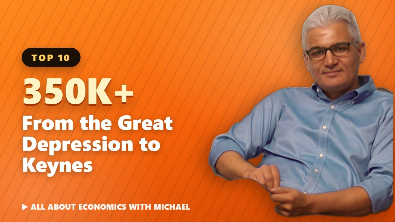 From the Great Depression to Keynes: How the Crisis of 1929 Changed Economics