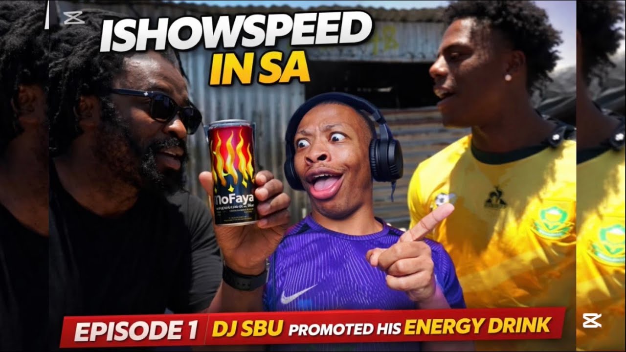 SPEED IN SOUTH AFRICA EPISODE1
