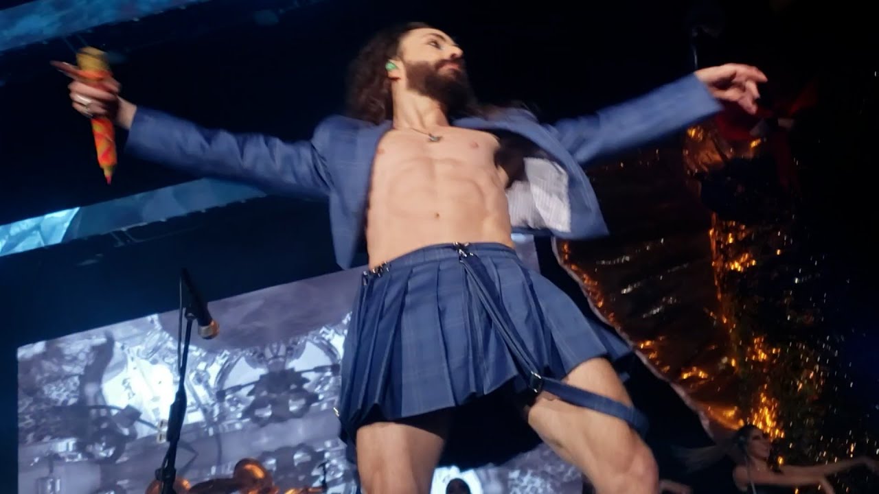 09  Sentimettal - Moderatto Auditorio Nacional 2022