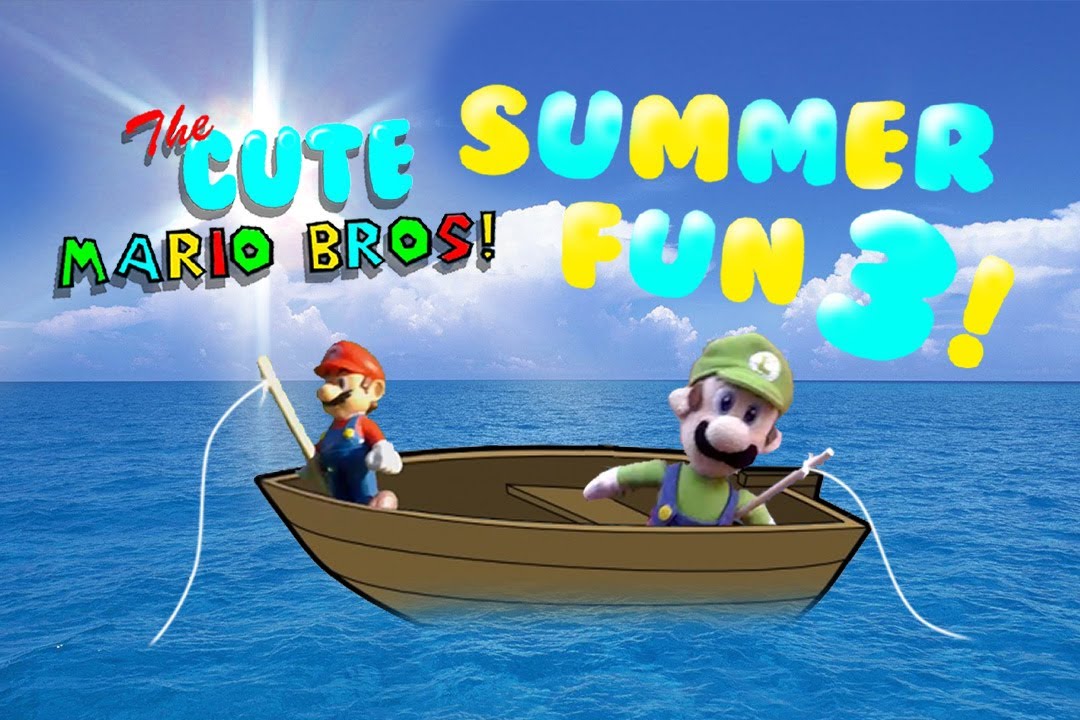 Summer Fun 3!!! - Cute Mario Bros.