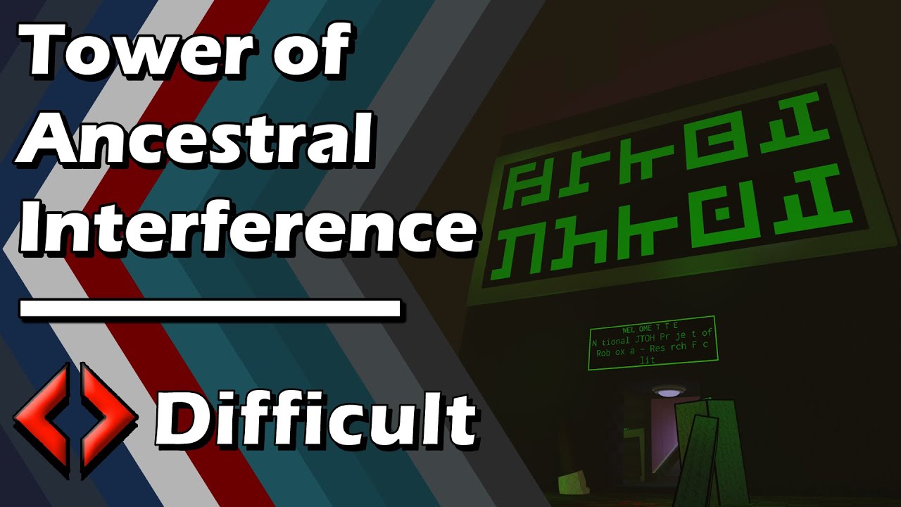 Tower of Ancestral Interference (ToAI) - EToH Silent Abyss