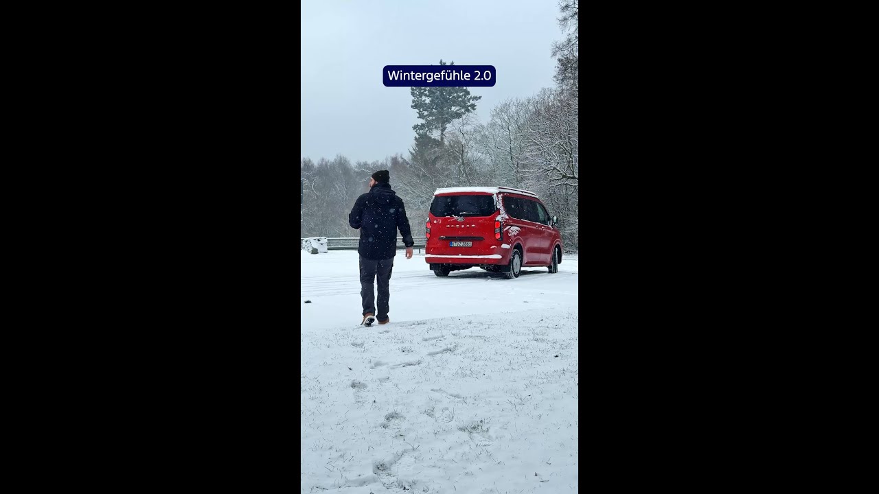 Wintergefühle 2.0 ❄️