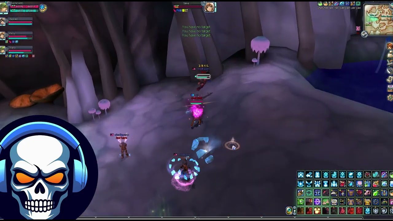Florensia - Excavator PVP / War (Droes)