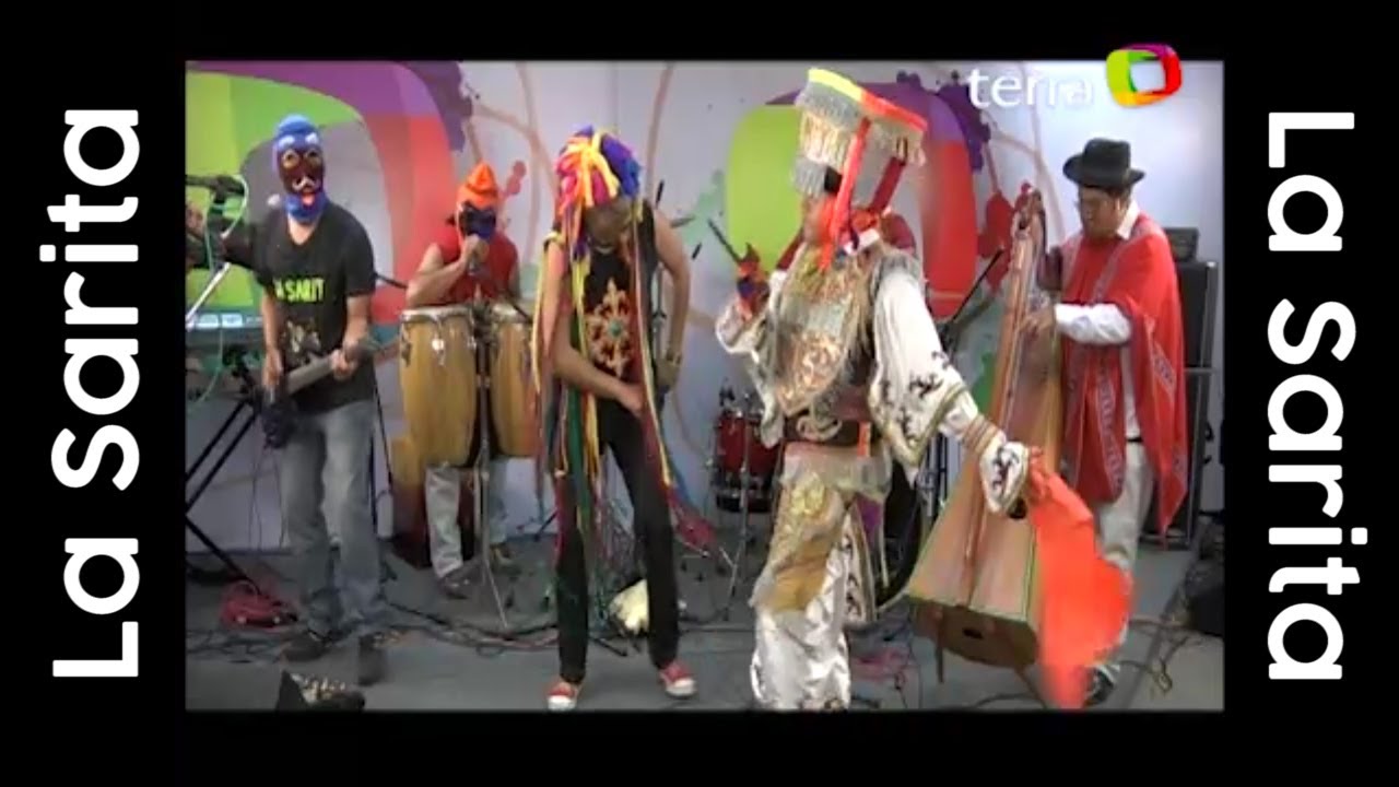 La Sarita | Mamacha Simona - Carnaval - Vida Pasajera |Terra En Vivo