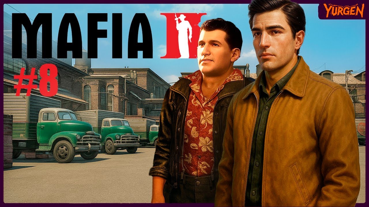 Mafia II Возвращение легенды |  Лёгкие деньги #8