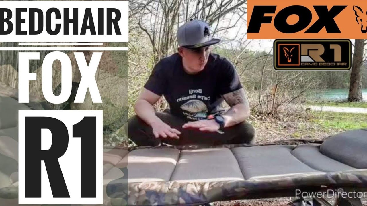 Bedchaire fox r1