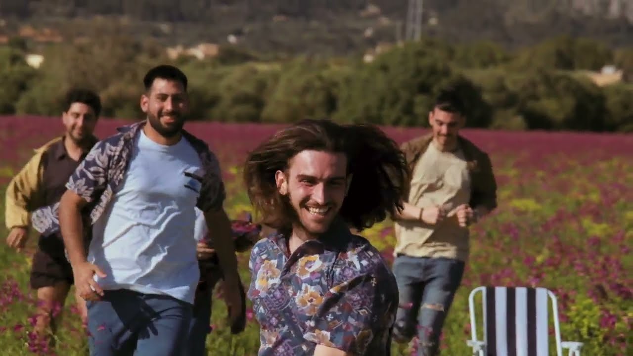 Bautista Stocchi - En la Pradera (Video Oficial)