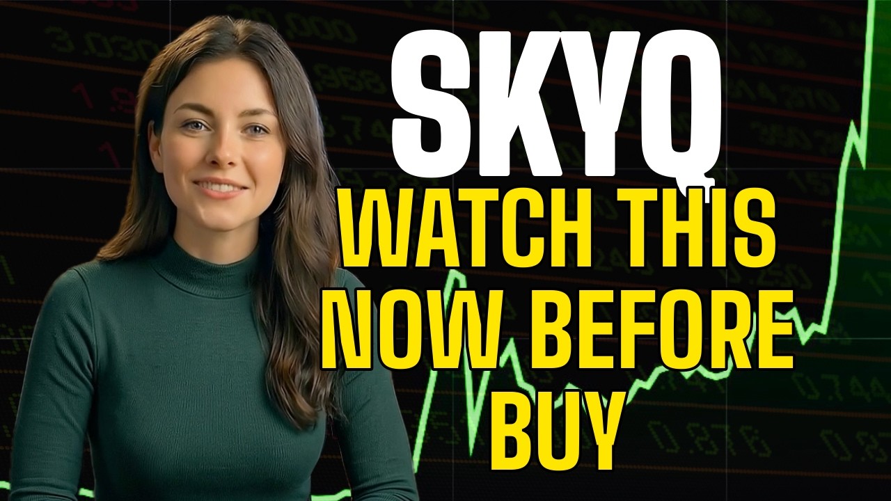 Before You Buy This Microcap&hellip; Watch This | SKYQ stock analysis | Sky Quarry stock prediction