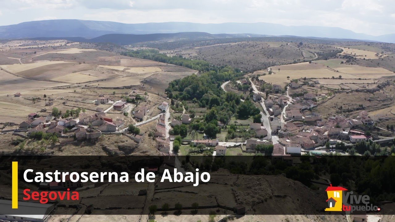 Castroserna de Abajo (Segovia)