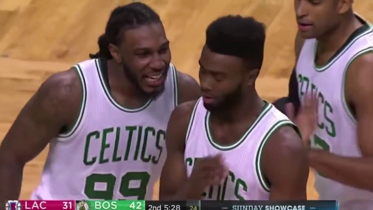 Jaylen Brown Rookie Highlight Mix - 
