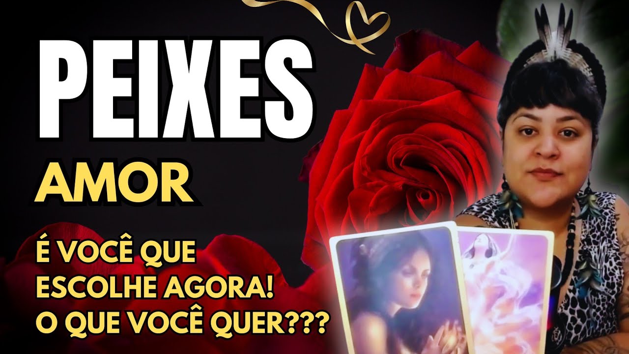PEIXES ♓ DECISÕES IMPORTANTES 📍 OU TUDO PERMANECE COMO ESTÁ ‼️‼️‼️