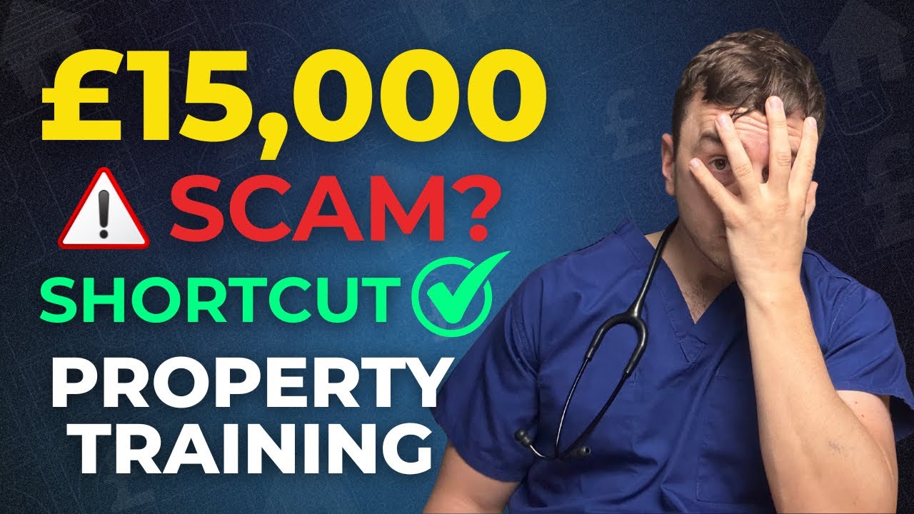 I Spent £15,000 on UK Property Training — SCAM or Shortcut to Success?