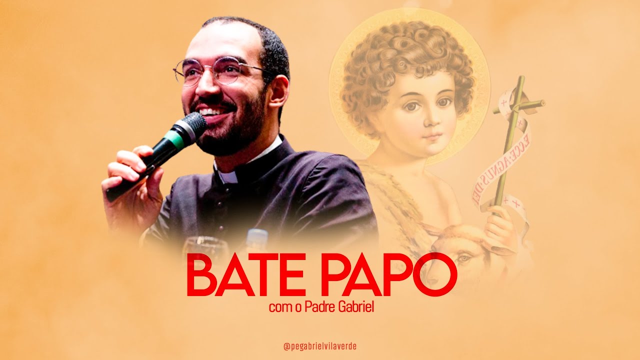 Bate papo com o padre - 22/06