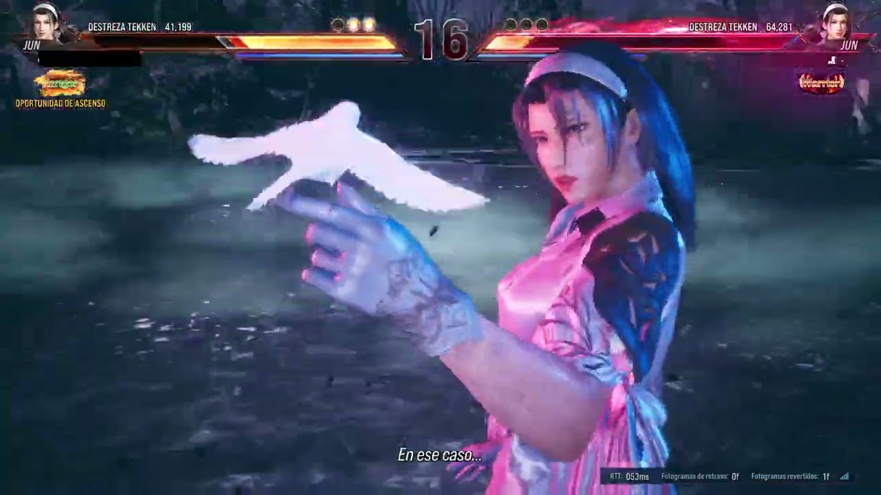 TEKKEN 8 JUN ONLINE MATCHES | XBOX SERIES X