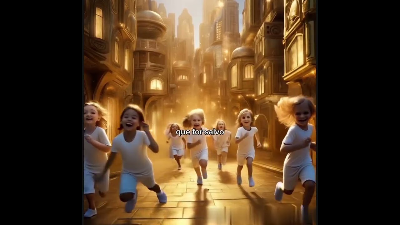 Recompensa Celestial  Os Pequeninos
