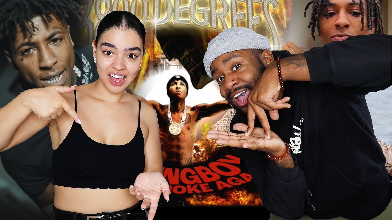 HE'S 100% PURE TALENT | NBA Youngboy - Back On My Feet [SIBLING REACTION]