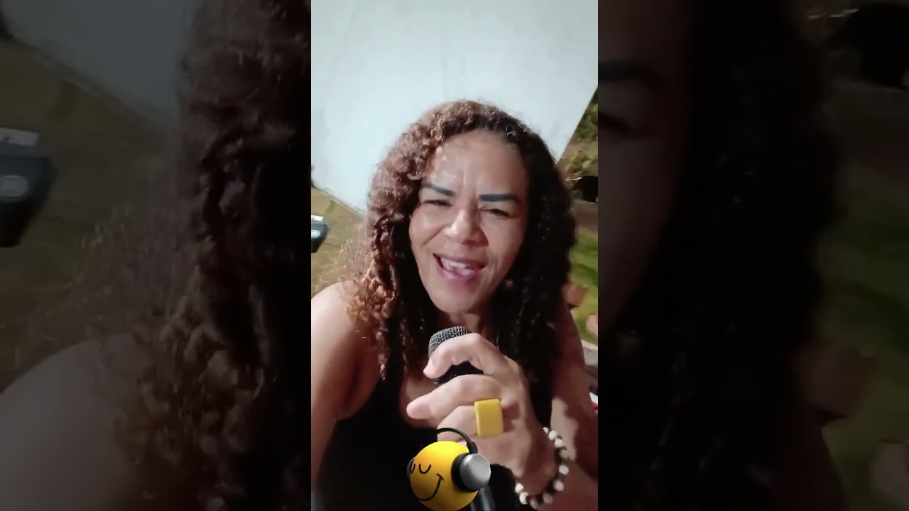 Ana Soar intérprete.Linda linda o Zezé de Camargo e Luciano 