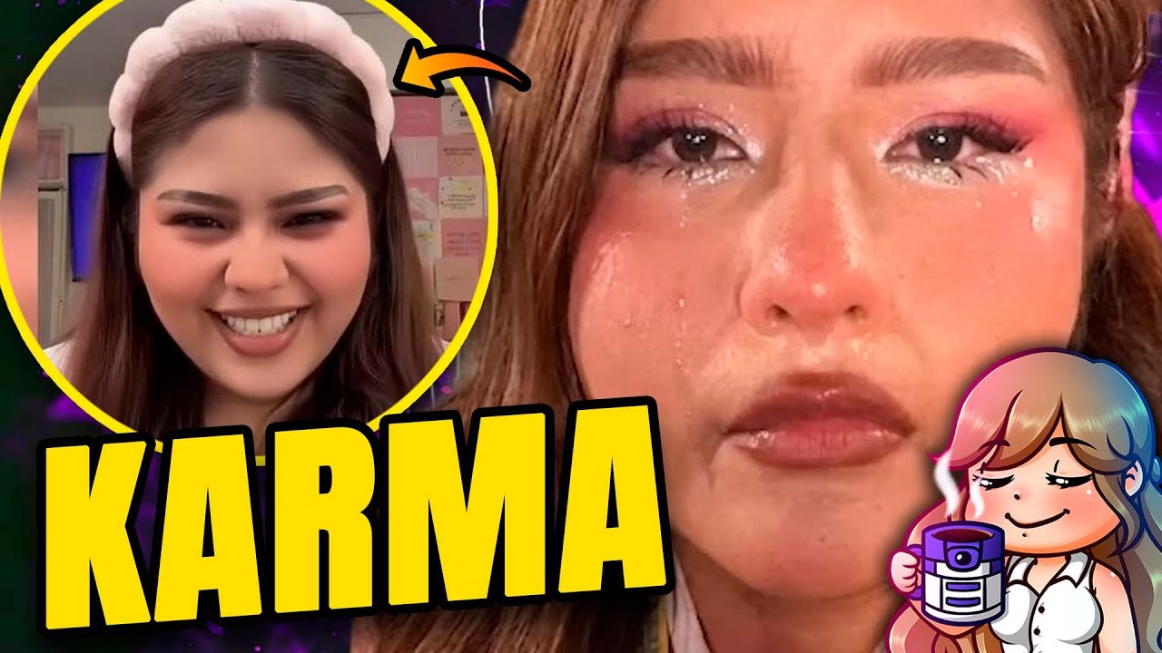🤣KARMA ÉPICO: INTENTÓ VICTIMIZARSE Y DESTRUIR LA VIDA DE UN CHICO Y LE SALIÓ MAL 🤣 (ANGIEKITTY)