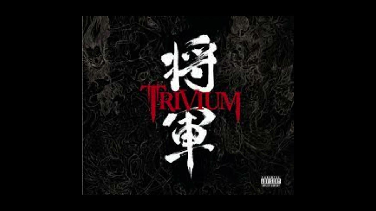 Trivium - Throes of Perdition (A Tuning)