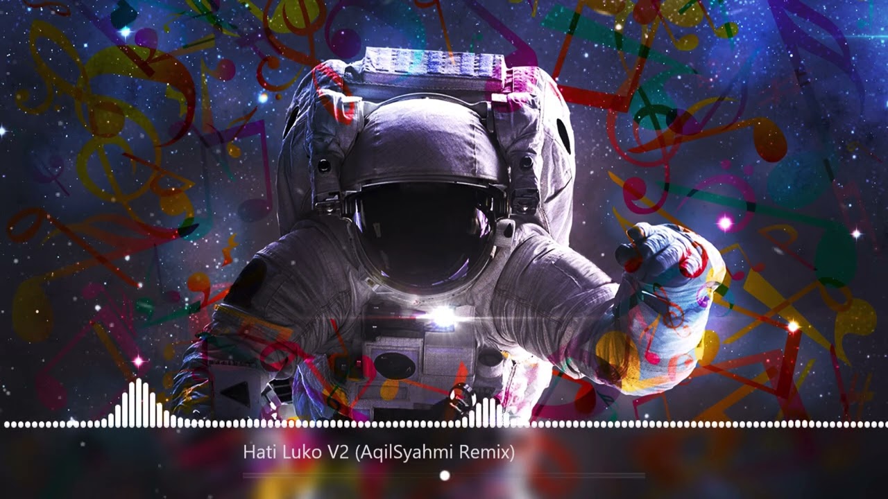 Eda Ezrin - Hati Luko 2 (AqilSyahmi Remix Version 2)