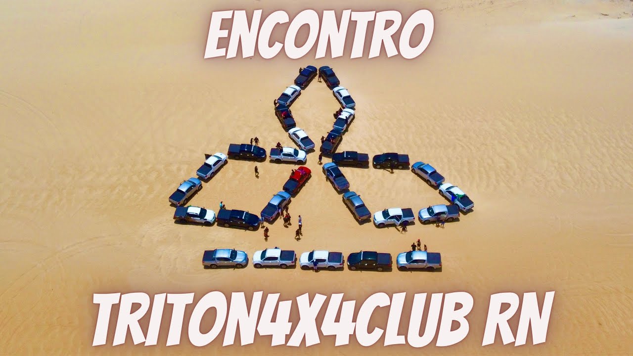 ENCONTRO TRITON4x4CLUB RN