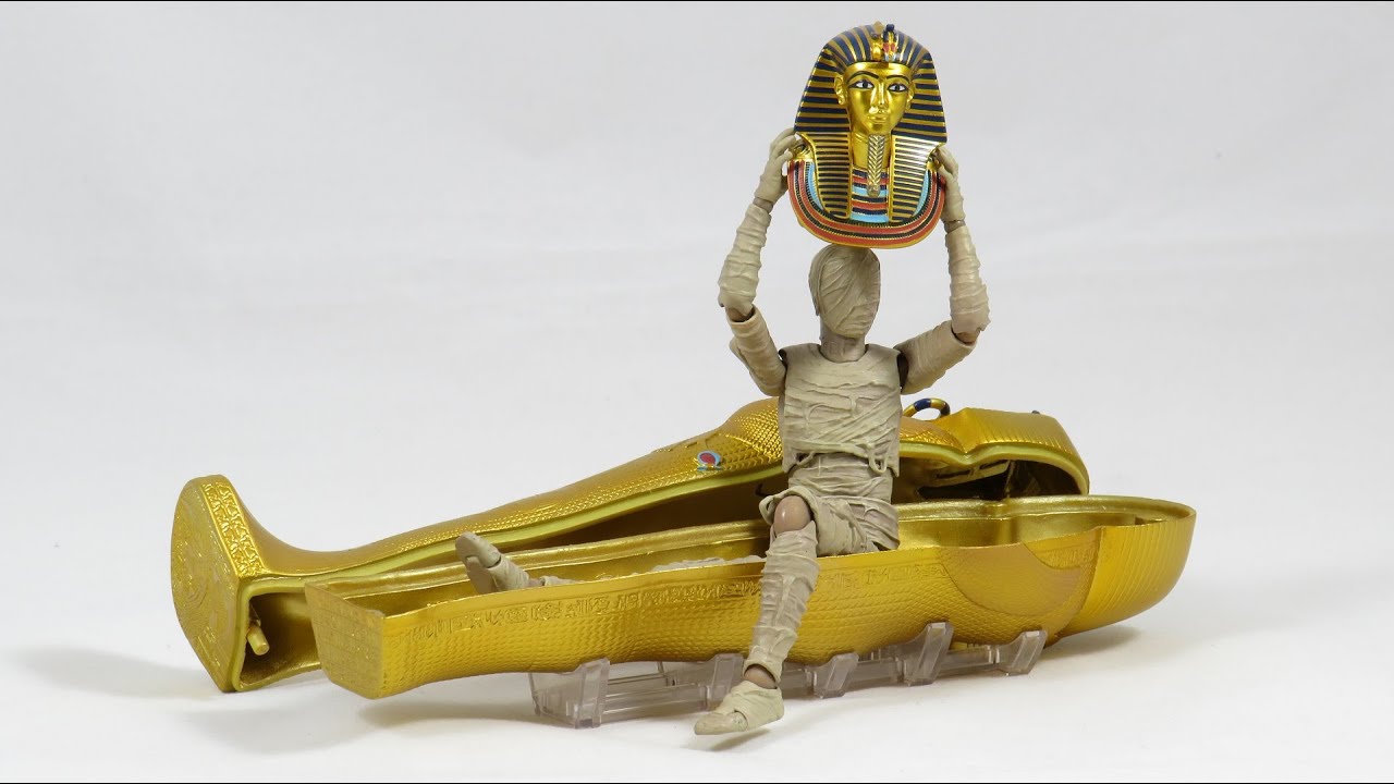 Figma Table Museum SP-145DX Tutankhamun Deluxe