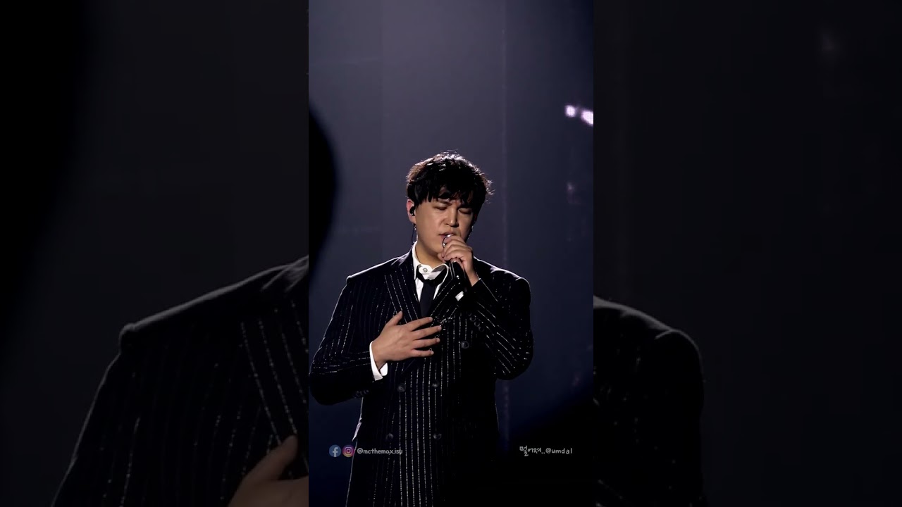 [4K/세로캠] M.C the MAX ISU (엠씨더맥스 이수) - 마지막 내 숨소리 [20260221 2025-26 겨울나기 Live in ILSAN]