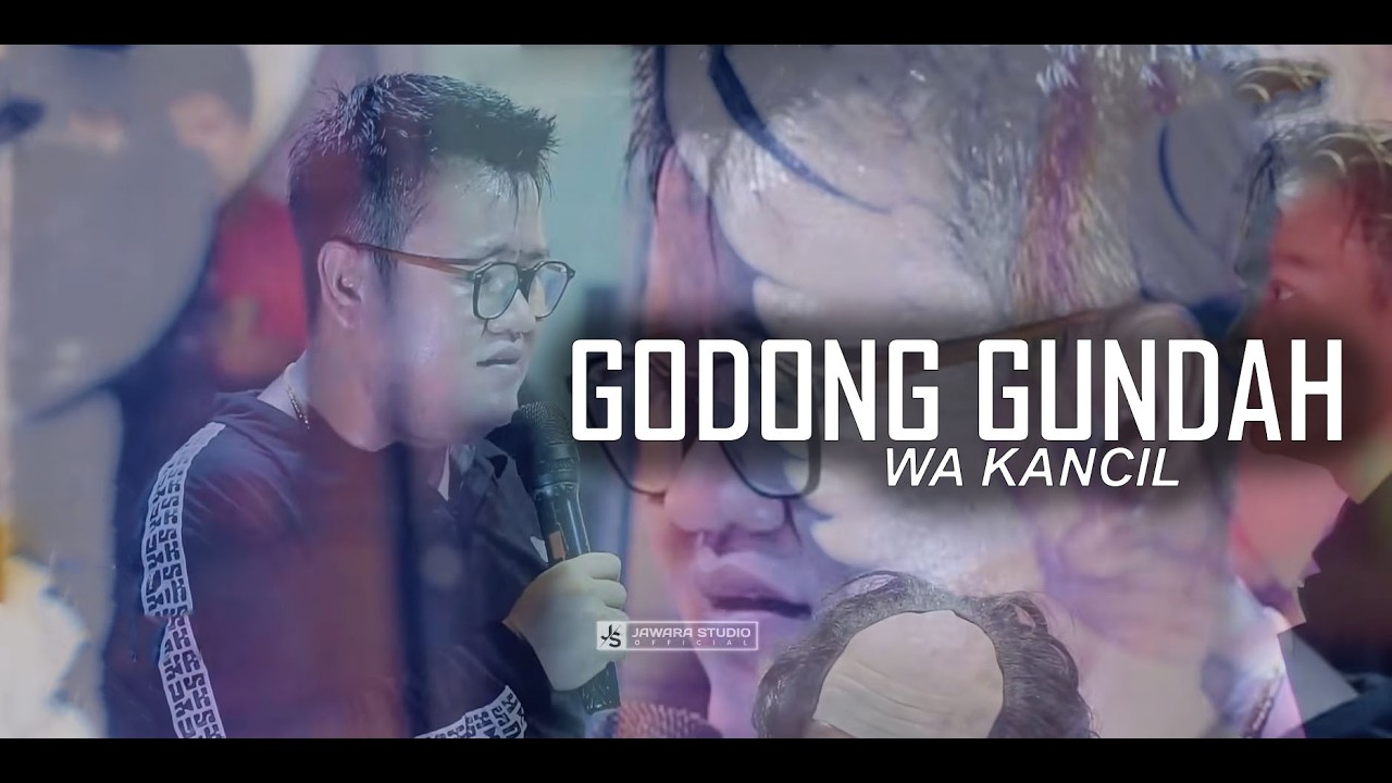 GODONG GUNDA - WA KANCIL PRABU DANAN JAYA LATIHAN