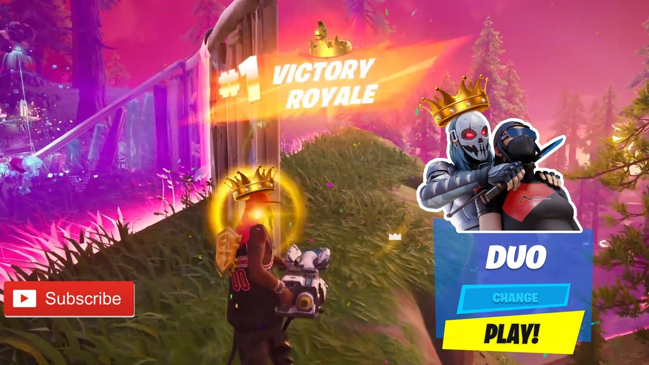 Final Circle Madness 😲 #DUO #VictoryRoyale 🏆