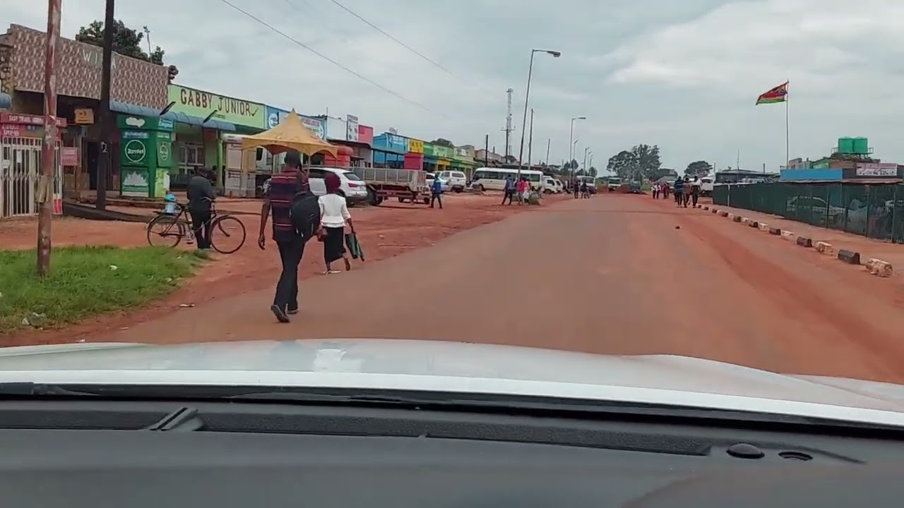 Kawambwa - Zambia