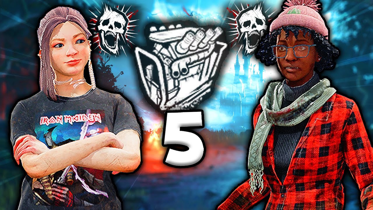 30 Minutes Of INSANE DBD Comebacks with JRM!