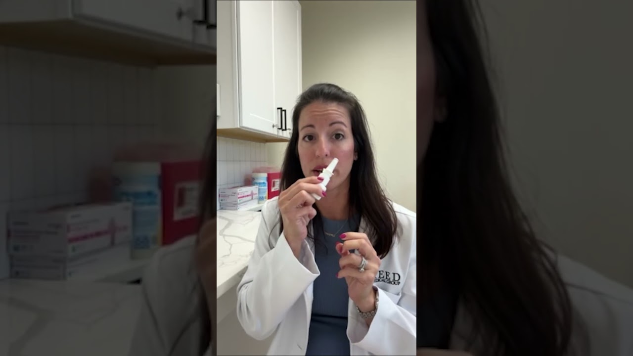 Stop Allergies Fast: Dr. B Explains the Right Way to Clear Your Sinuses!