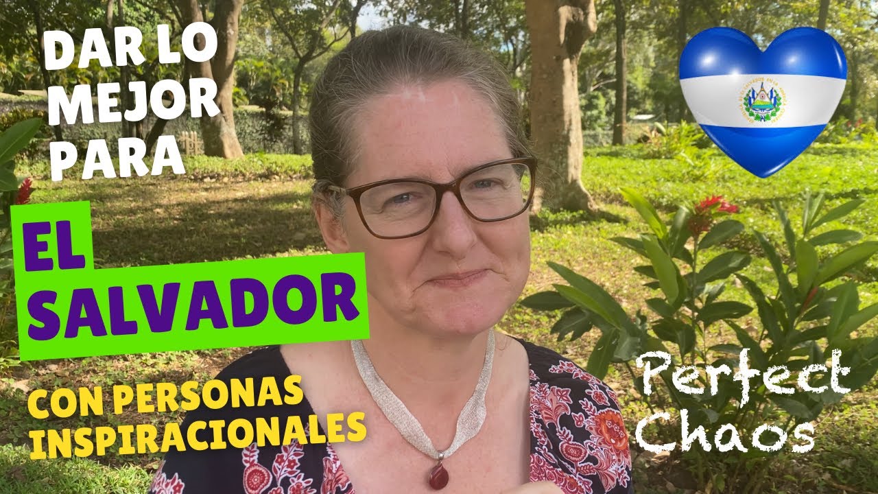 Todos preguntan: ¿Que está pasando en El Salvador? Everyone ask: What’s going on in El Salvador?🇸🇻