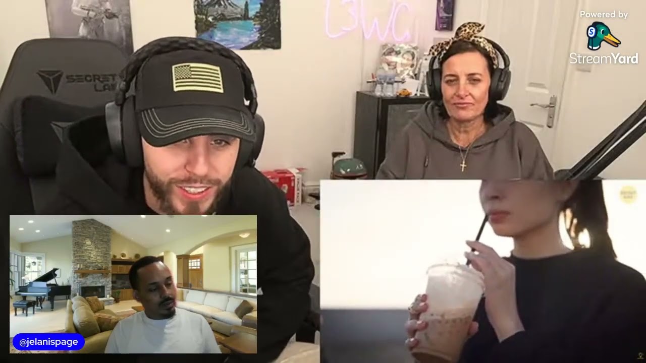 American reacts to British Mum reacting to weird things only Americans do!