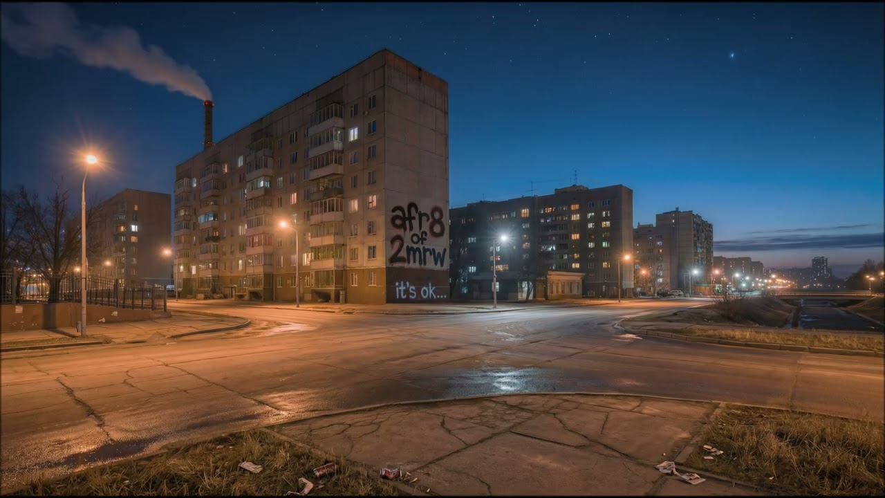 afr8 of 2mrw – it's ok...