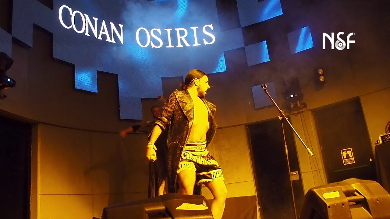 Conan Osiris | Telemóveis | Portugal Alive