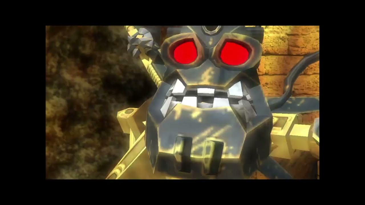 Bionicle Heroes: Bleak Refinery and Ancient Citadel