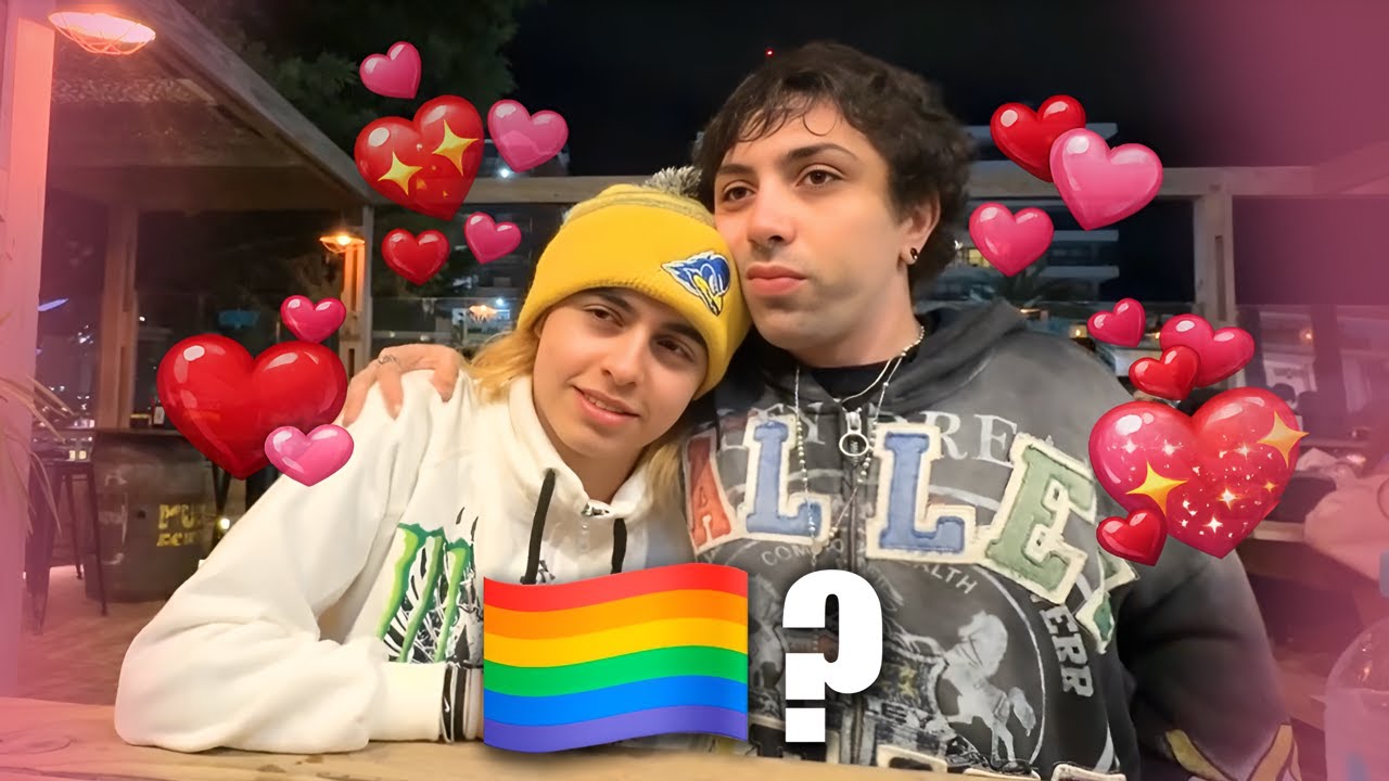 LOLO Y CARRE TIENEN UNA CITA ❤️