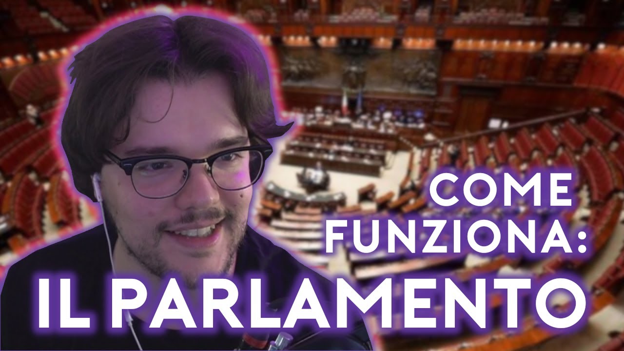 Come funziona: il Parlamento (con Francesca della Miniera)