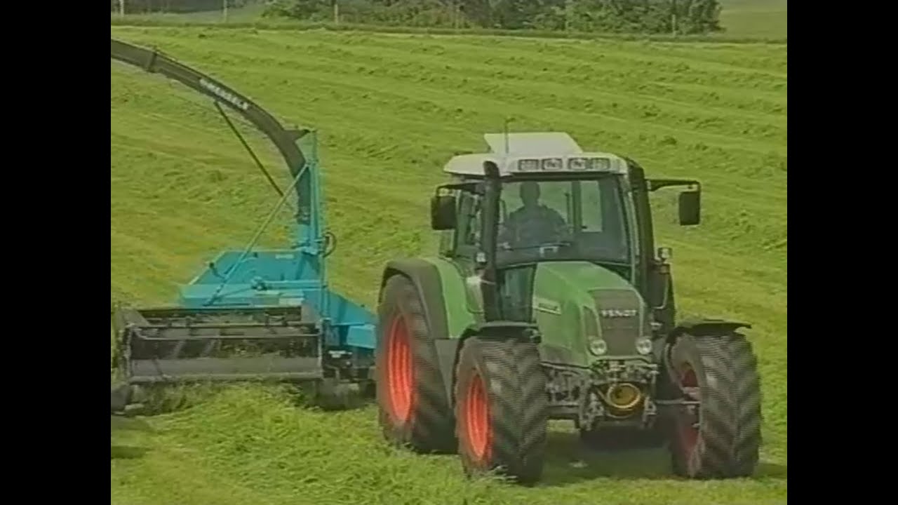 Fendt Favorit Vario 700 Vorstellung