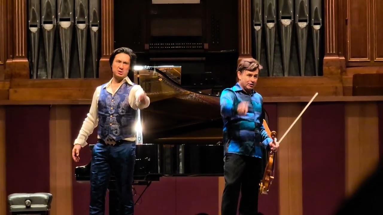 I Will Survive - Igudesman & Joo in Singapore