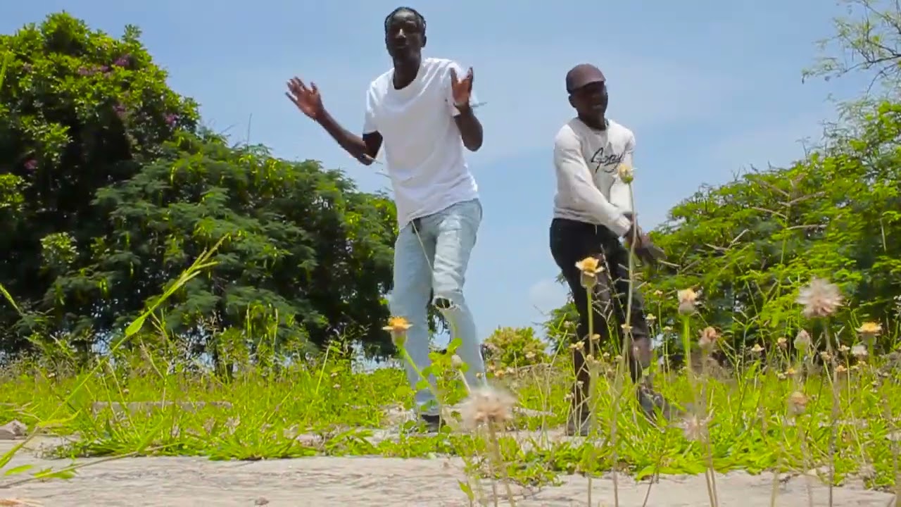 KROOK AUTY - NGANIYEREKERE KO (Official Music Video)