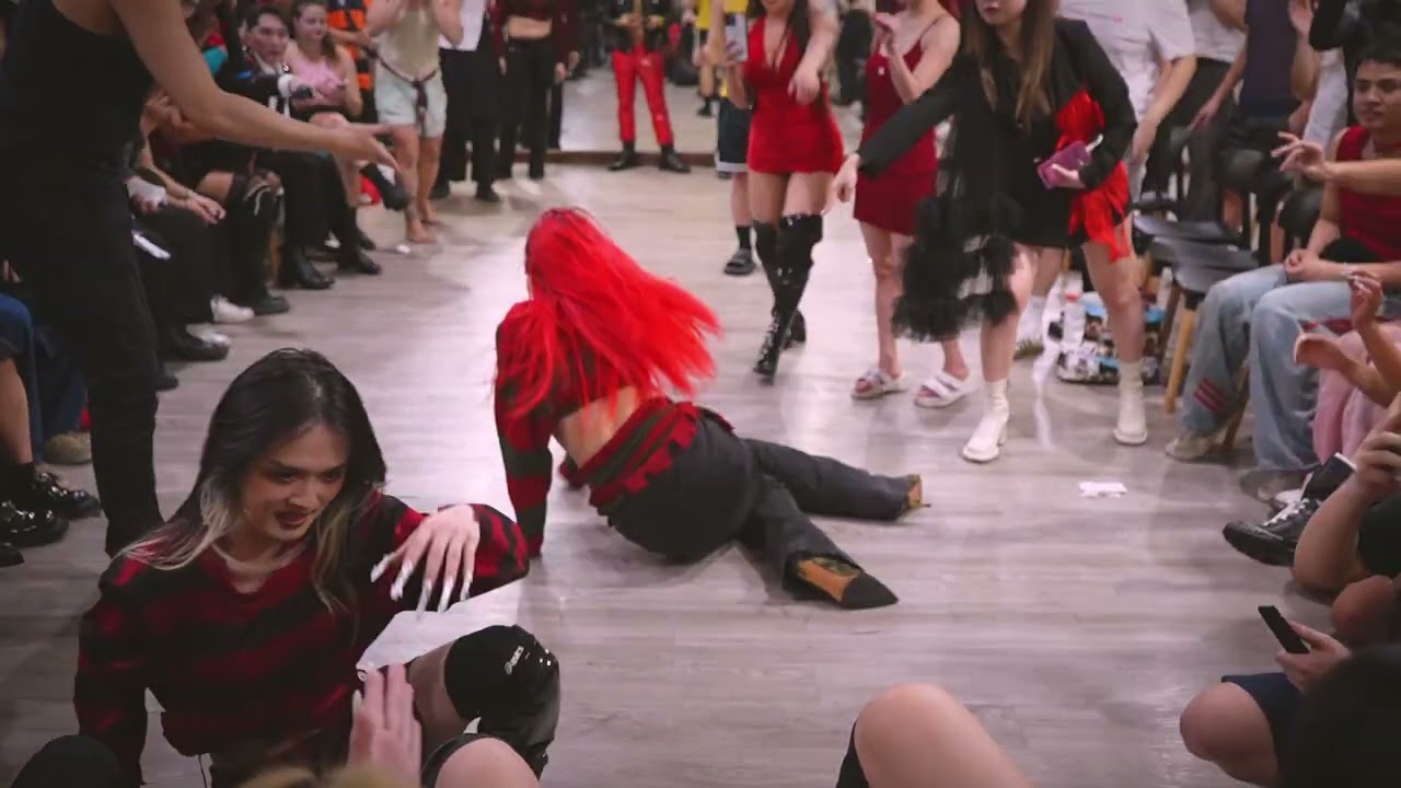 Diversity ball 2024 part - FQ Performance