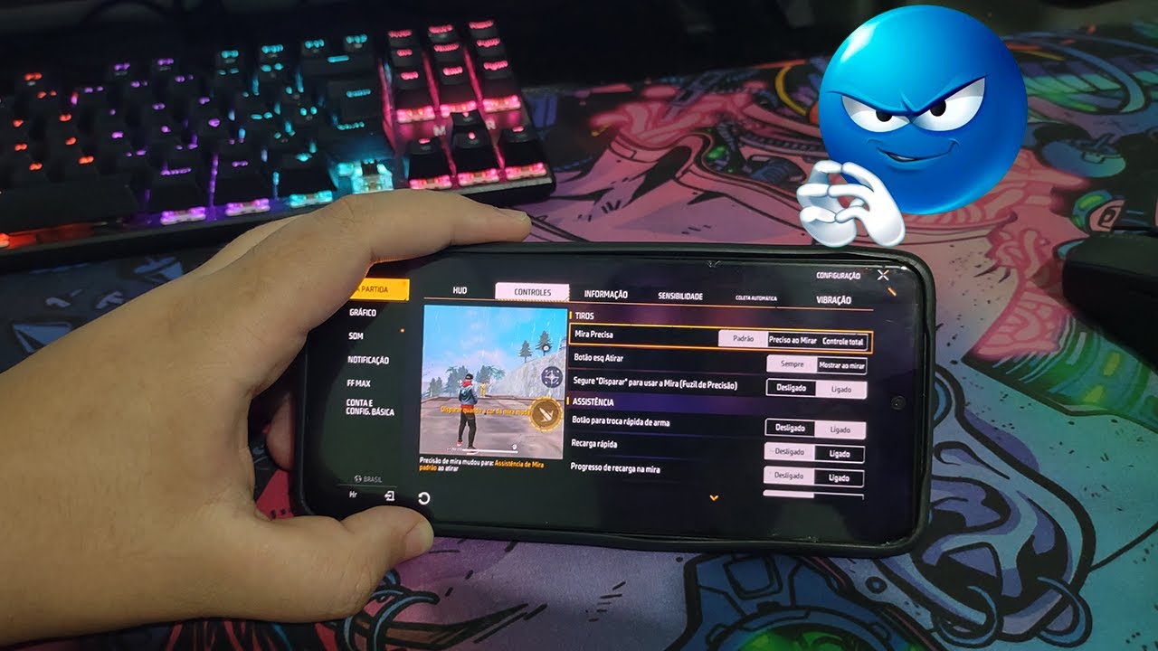 Sensi perfeita ☠️❤️ | Free Fire Hr7