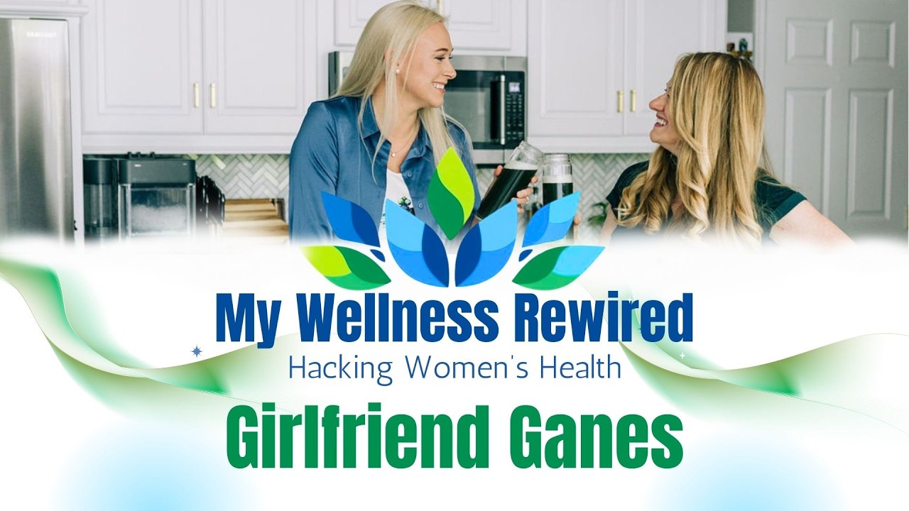 Girlfriend Ganes: The Surprising Biohack of Female Friendship