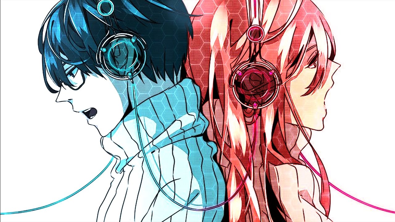 Nightcore - L'Amour Toujours (I'll Fly With You) [Switching Vocals]