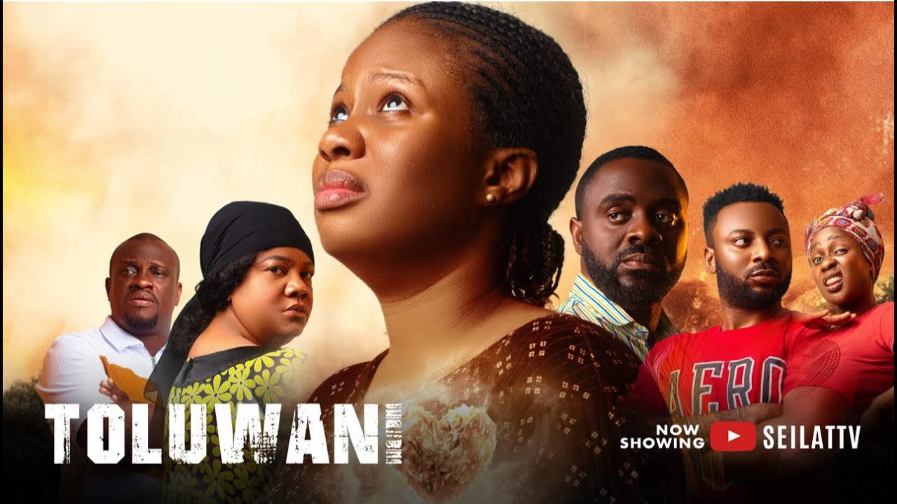 TOLUWANI  (GOD'S OWN) &ndash;  The Story That Teaches the True Meaning of Sacrifice and Love | Full Movie